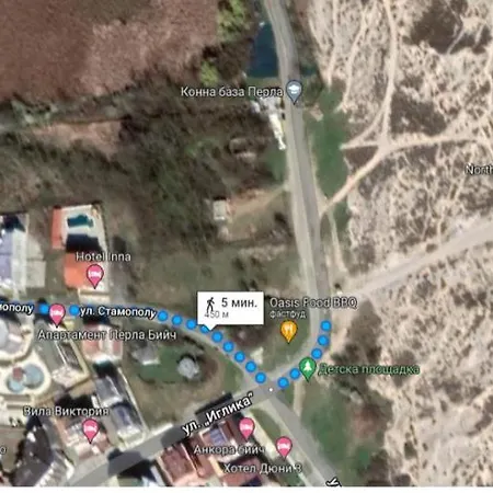 Oasis By The Sea Apartamento *