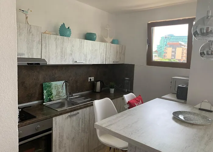 Oasis By The Sea * Primorsko