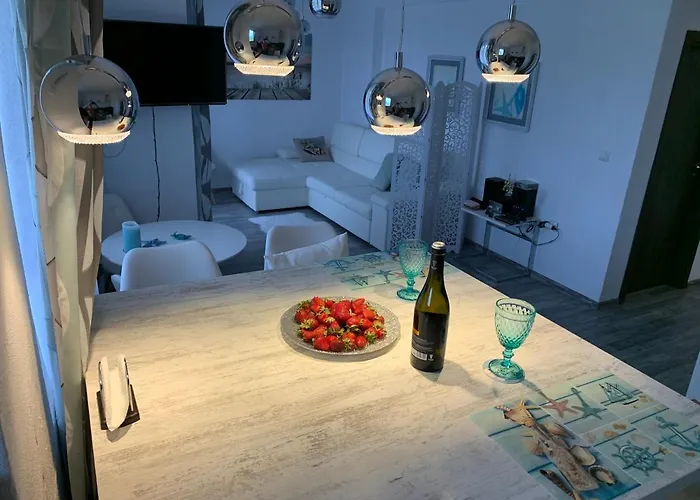 Oasis By The Sea Primorsko