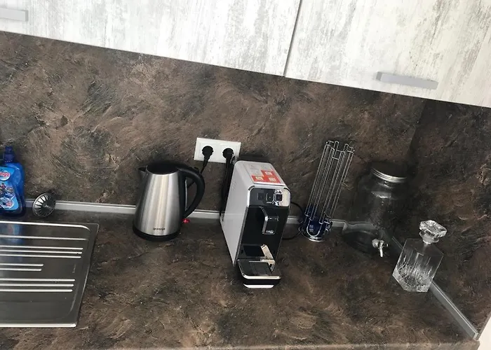 Apartment Oasis By The Sea Primorsko